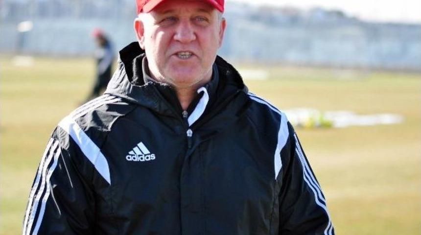 Medicana Sivasspor’da Mesut Bakkal Dönemi