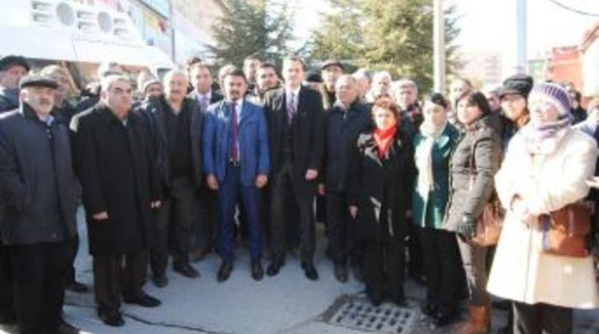 Küçük Sanayi Sitesi Alanı Dönüştürme Projesi