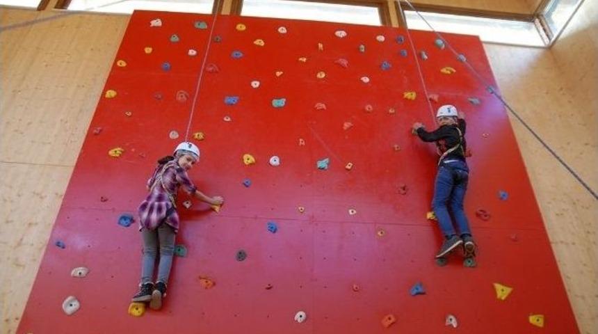 Macera Parkında Bahar Dönemi Kayıtları Devam Ediyor