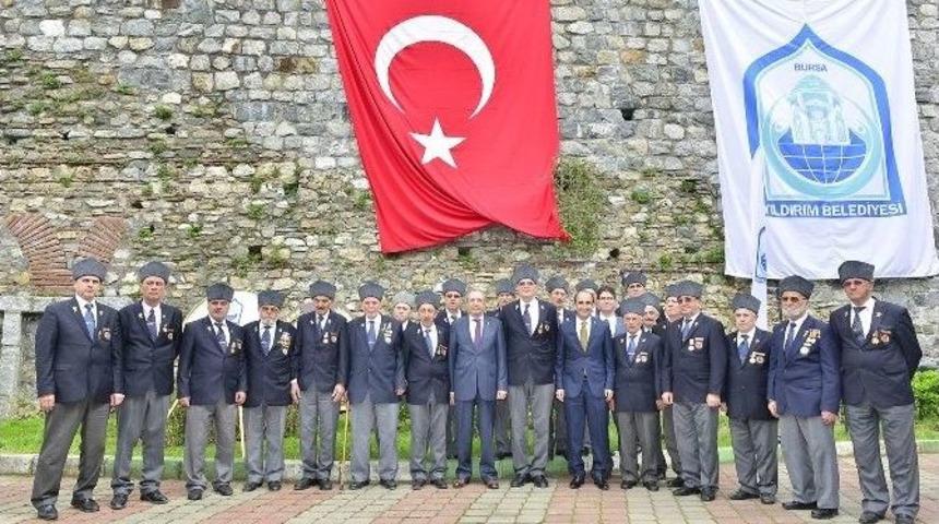 Yıldırım Belediyesi&rsquo;nden Şehit Yakınları Ve Gazilere Vefa