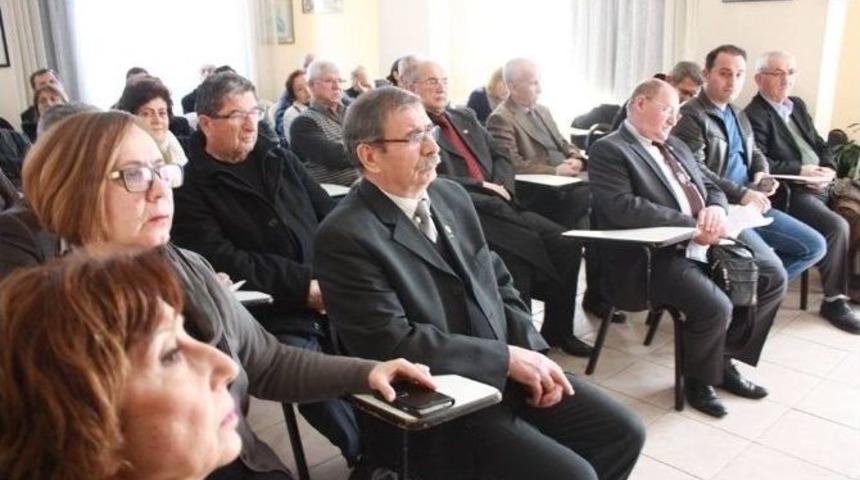 Add Nazilli Başkanı Ayaz G&uuml;ven Tazeledi