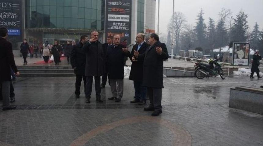 D&uuml;zce Belediyesi Turizm Ofisi A&ccedil;acak