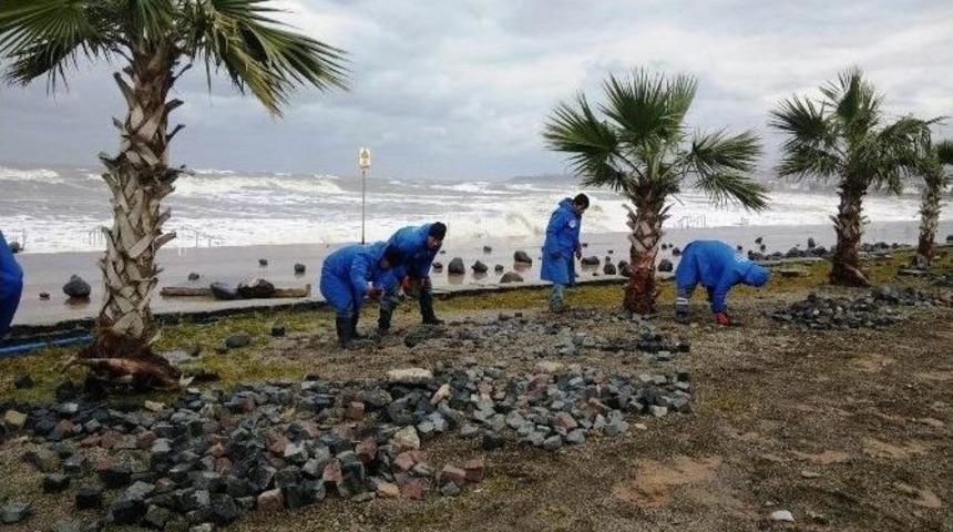 &Ccedil;akır: &ldquo;sahildeki Hasarları Telafi Edeceğiz&rdquo;