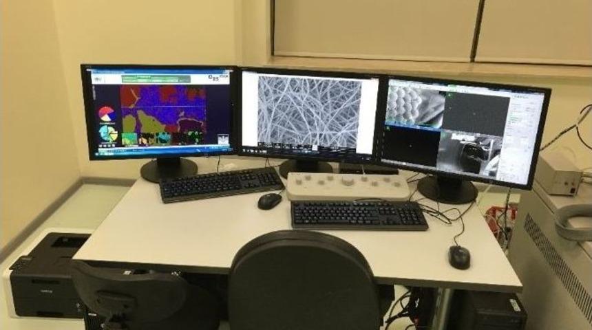 Sem Analizleri Artık &Ccedil;orum&rsquo;da Yapılabilecek