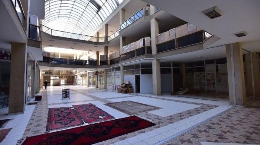 G&uuml;rkan, Matim İş Merkezi Y&ouml;neticileriyle Bir Araya Geldi