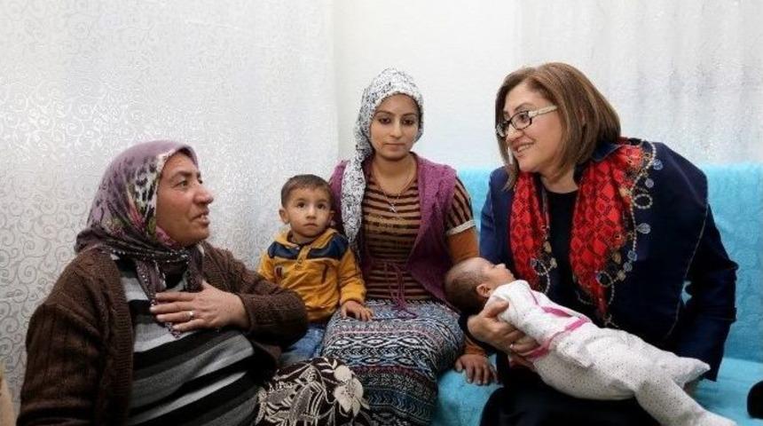 İl&ccedil;elerde &rsquo;hoş Geldin Minik Bebek&rsquo; Projesi