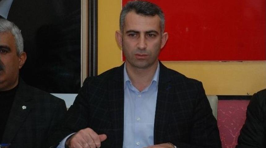 Ak Partili Bay: &ldquo;g&ouml;revimizin Başındayız&rdquo;