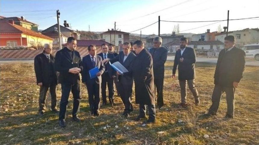 Merinos Holding G&ouml;lbaşı İl&ccedil;esine Taziye Evi Yapacak