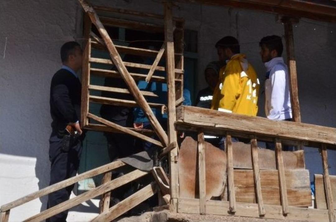 81 Yaşındaki Kadın Evinde &Ouml;l&uuml; Bulundu