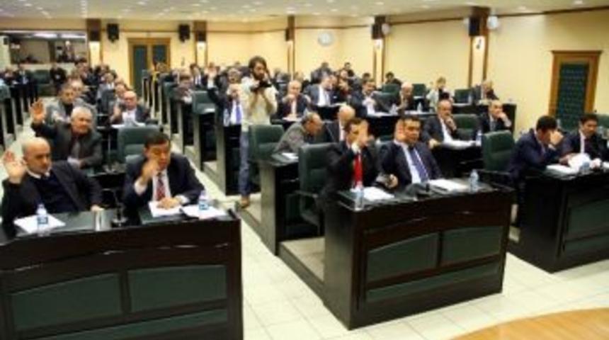 B&uuml;y&uuml;kşehir Belediye Meclisi