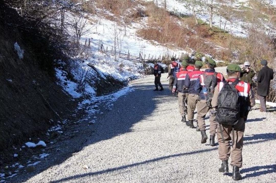 23 G&uuml;nd&uuml;r Kayıp Olan Engelli Genci 53 Kişilik Ekip Arıyor