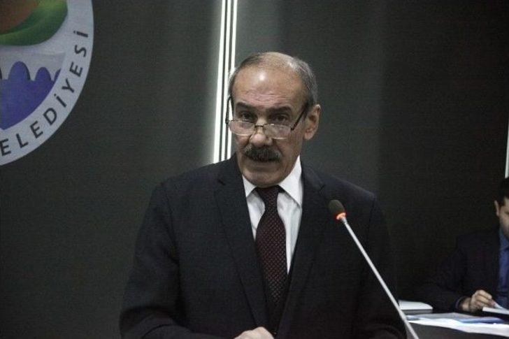 Büyükşehir Meclisi’nde "vekillik" Krizi G1