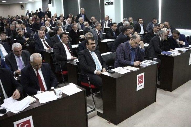 Büyükşehir Meclisi’nde "vekillik" Krizi G3