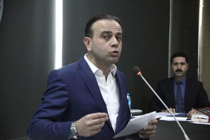 Büyükşehir Meclisi’nde "vekillik" Krizi G4