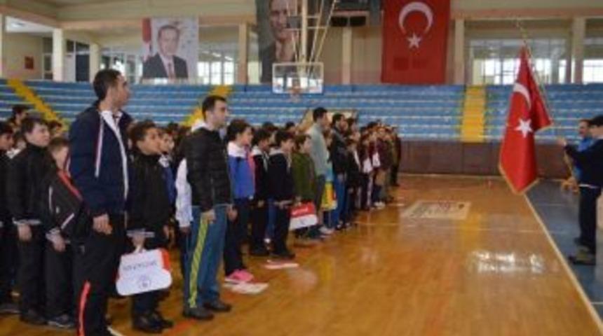 Erzurum’da Basketli Günler