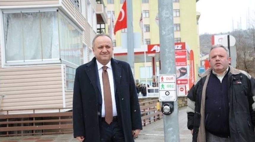 Kastamonu Belediye Başkanı Tahsin Babaş;