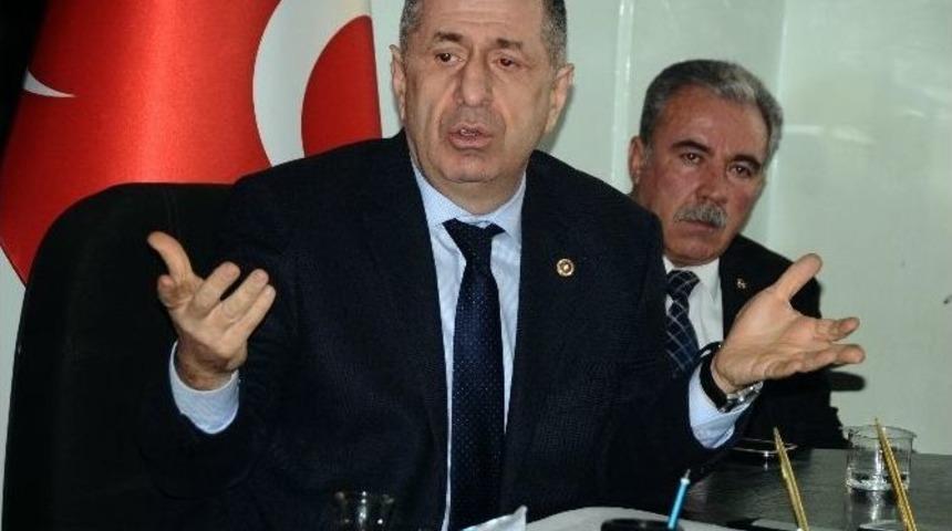 &Ouml;zdağ&rsquo;dan Gaziantep&rsquo;e Gazilik Unvanı Verilişi Mesajı