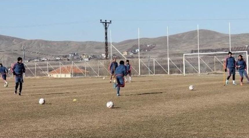 Alima Yeni Malatyaspor &Ccedil;alışmalara Eksik Başladı