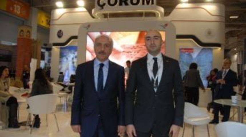 &Ccedil;orum Belediye Başkan Yardımcısı Zeki G&uuml;l