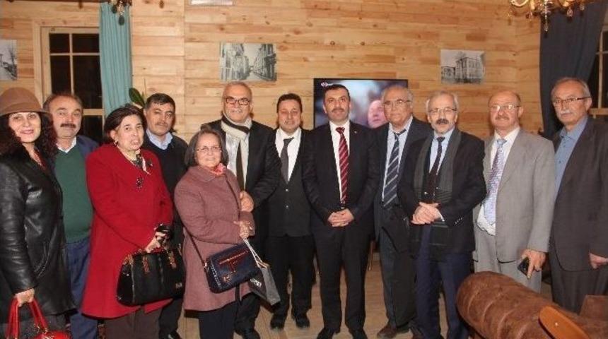 Kavak Tirit Evi&rsquo;nde Şiir Akşamları
