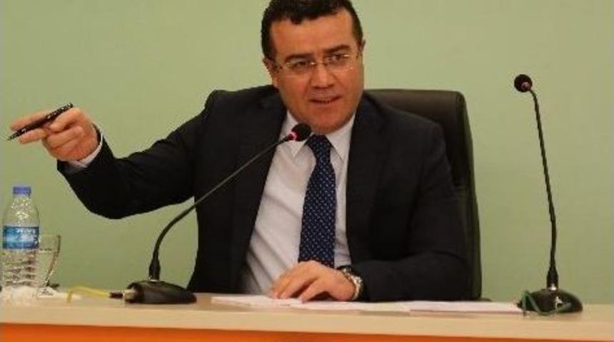 Taşçı’dan Müdürlere ‘empati’ Uyarısı