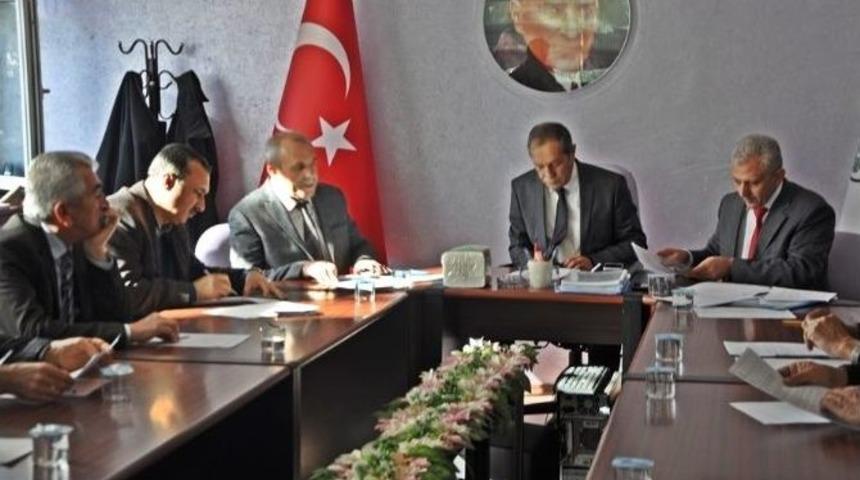 G&ouml;lbaşı Belediye Meclisi Şubat Ayı Toplantısı Yapıldı