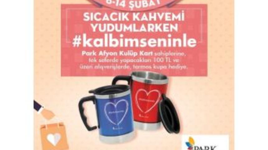 Park Afyon Avm&rsquo;den "sevgililer G&uuml;n&uuml;"ne &Ouml;zel Etkinlik