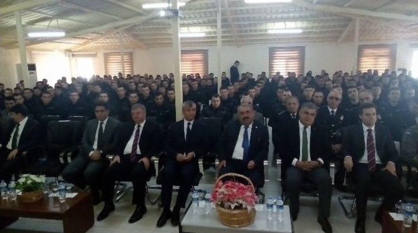 Ereğli Pomem&rsquo;de 16. D&ouml;nem A&ccedil;ılış Programı Yapıldı