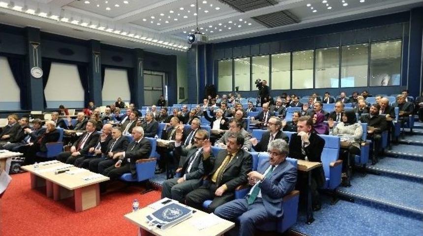 B&uuml;y&uuml;kşehir Belediye Meclisi Toplandı