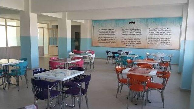 Yenidoğan Mahallesi &Ouml;ğrencilerinin İkili Eğitim &Ouml;ğretim &Ccedil;ilesi Sona Erdi 1