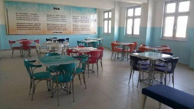 Yenidoğan Mahallesi &Ouml;ğrencilerinin İkili Eğitim &Ouml;ğretim &Ccedil;ilesi Sona Erdi 2