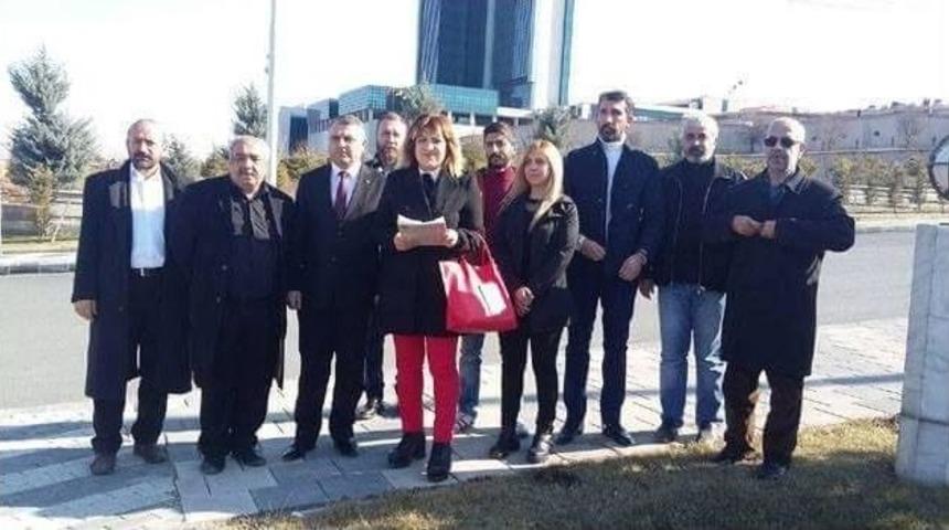 İl Başkanı Altuntaş, Otopark &Uuml;cretlerine Tepki G&ouml;sterdi