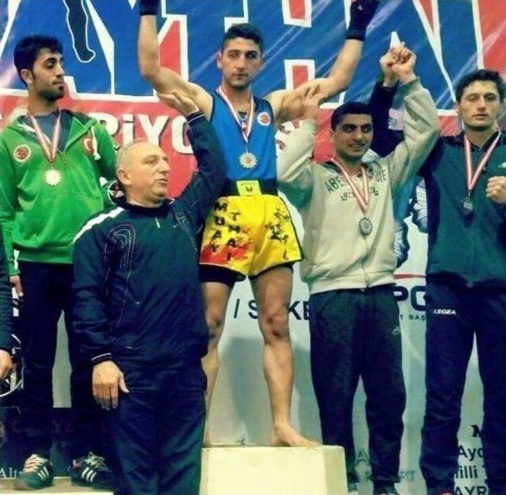 Muaythai Türkiye Şampiyonası’na Samsun Damga Vurdu