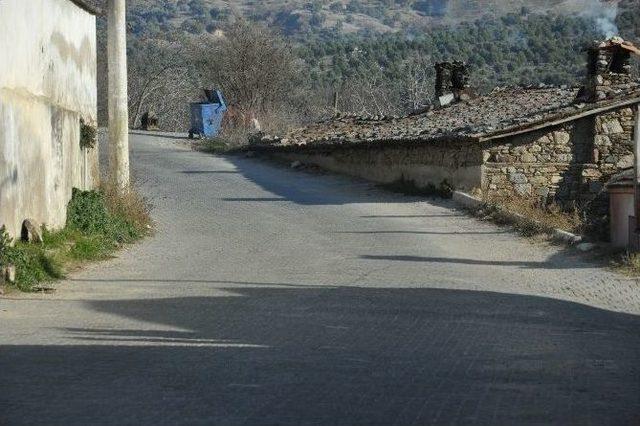 Nazilli&rsquo;de Sokaklar Bakıma Alındı 1