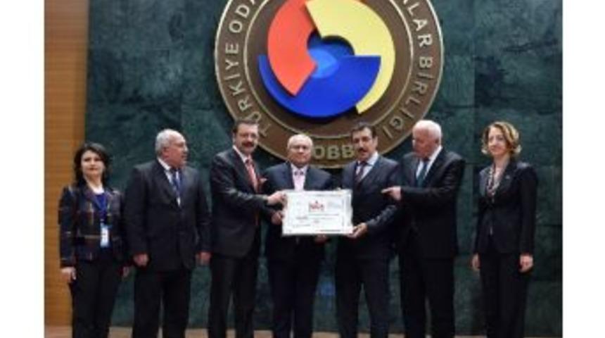 Atso&rsquo;ya &ldquo;m&uuml;kemmel Oda&rdquo; Belgesi