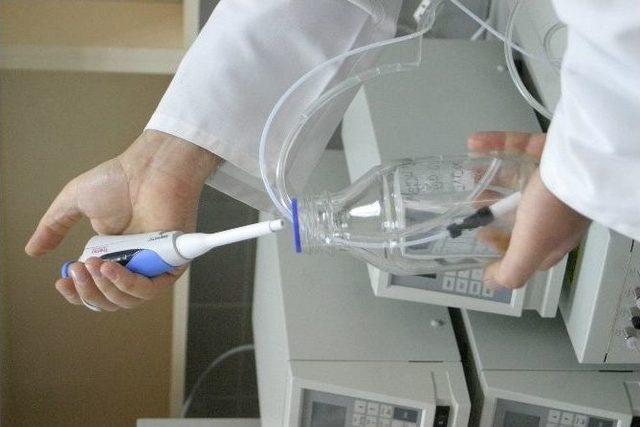 Prostat Kanserinin Önlenmesi İçin Geliştirilen Proje Kabul Edildi