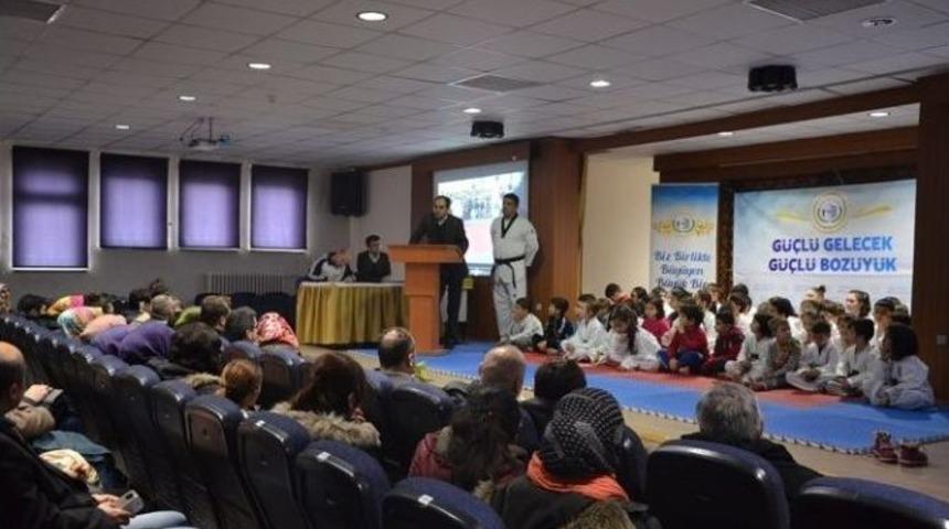 Boz&uuml;y&uuml;k Belediyesinin Spora Desteği Devam Ediyor