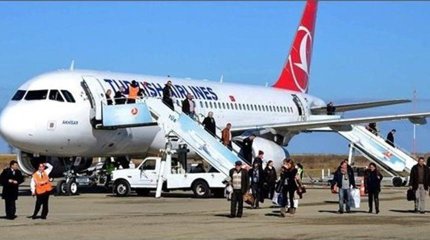 Sinop&rsquo;un U&ccedil;ak Saatleri Sorunu &Ccedil;&ouml;z&uuml;ld&uuml;