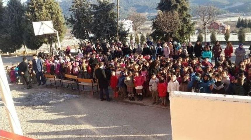 Osmaneli&rsquo;de İkinci D&ouml;nem Ders Zili &Ccedil;aldı