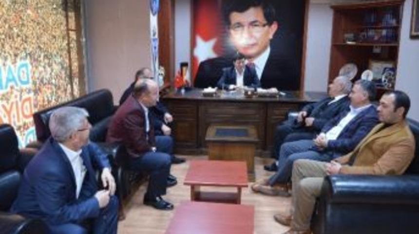 Titak&rsquo;tan Akar&rsquo;a Ziyaret