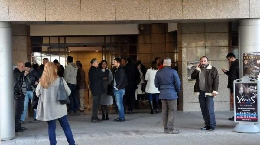 Askeri Casusluk Davası Ertelendi