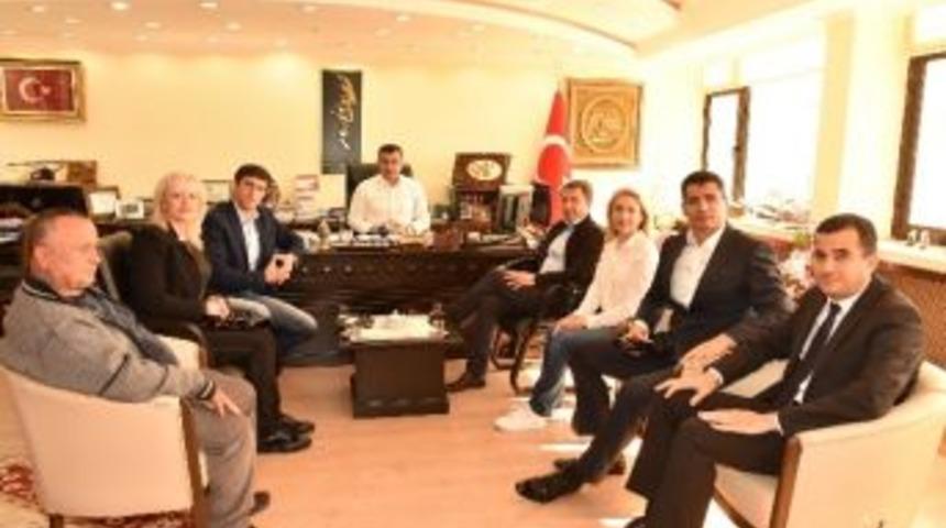 Ukrayna&rsquo;dan Gazipaşa&rsquo;ya U&ccedil;uş Hazırlığı