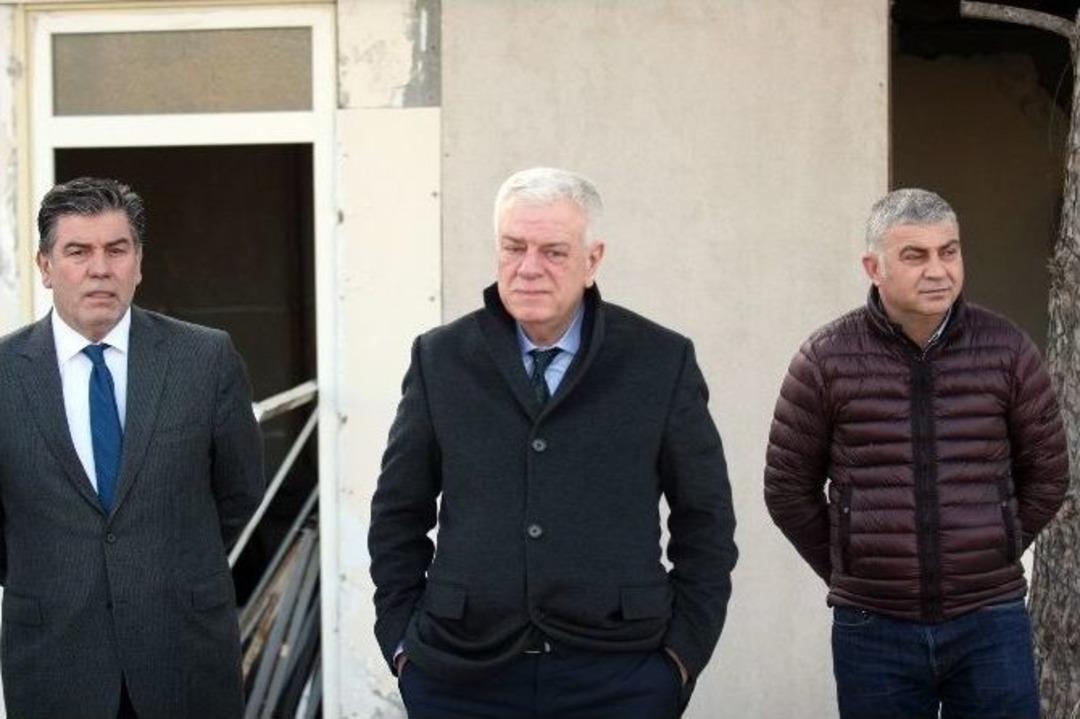 Bursaspor&rsquo;da Gen&ccedil;lerbirliği Mesaisi Başladı