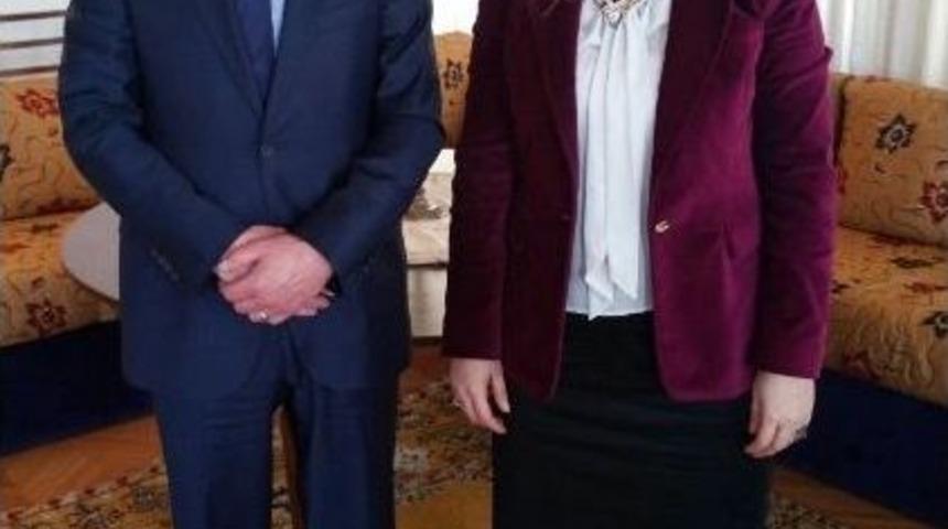Patronlar D&uuml;nyasının Başkanı Nezaket Emine Atasoy Fas Krallığı&rsquo;na Ziyaret Ger&ccedil;ekleştirecek