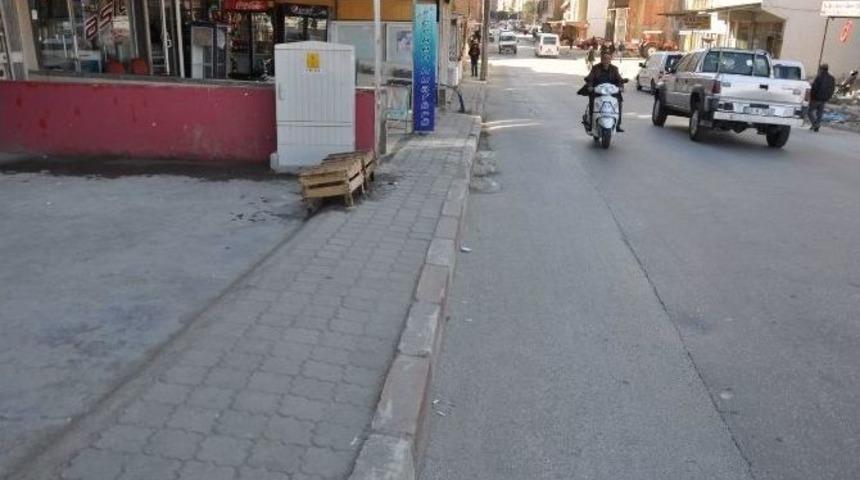 Başkan Alıcık; &ldquo;sorunları &Ccedil;&ouml;zmek İ&ccedil;in Varız&rdquo;