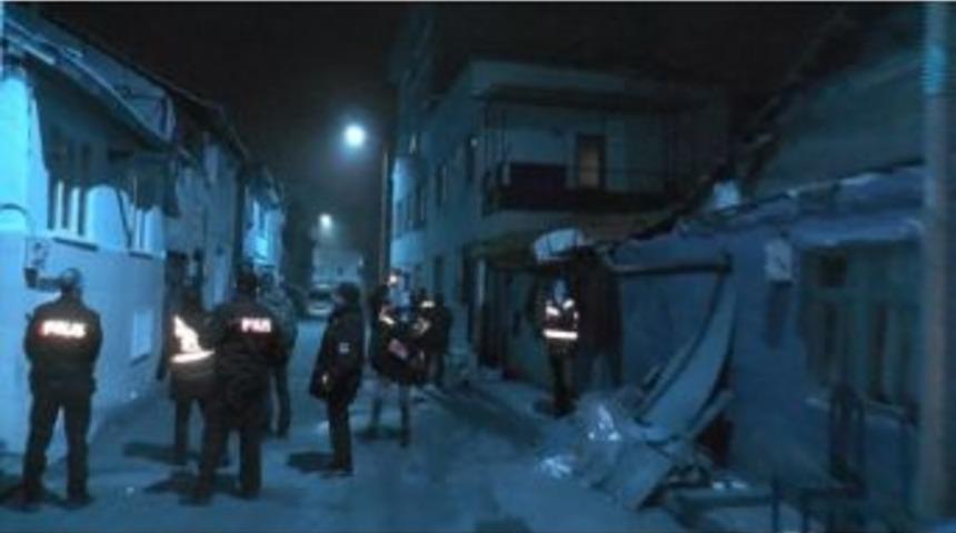 Uyuşturucu Operasyonunda Tutuklu Sayısı 6&rsquo;ya &Ccedil;ıktı