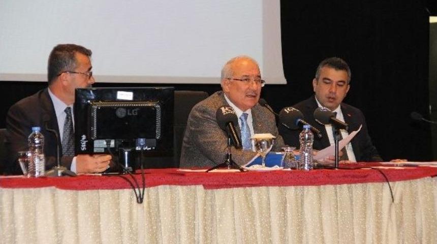 B&uuml;y&uuml;kşehir Meclisine &lsquo;yenileme Alanı&rsquo; Tartışması Damga Vurdu