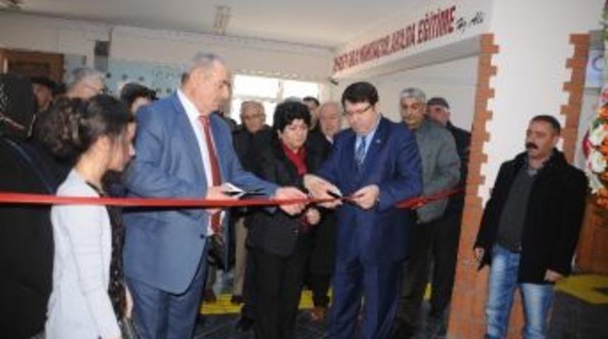 Hacı Bektaş Veli Vakfı&rsquo;nda Misafirhane A&ccedil;ıldı