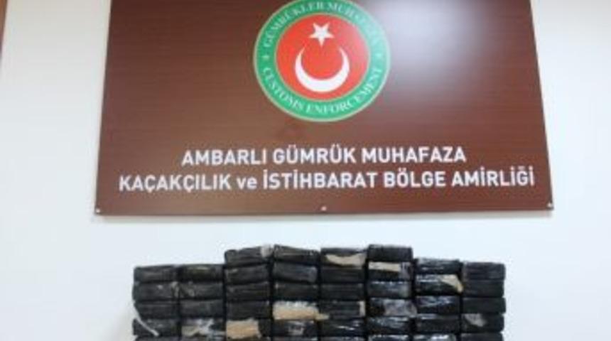 Uyuşturucu Tacirlerine B&uuml;y&uuml;k Darbe