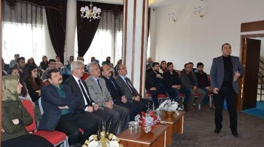 Şırnak&rsquo;ta G&ouml;rev Yapan &Ouml;ğretmenler Konya&rsquo;da